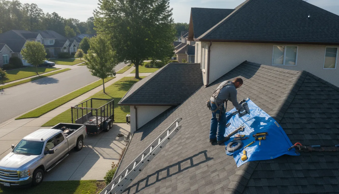 Trusted Roof replacement for Yucca Valley Homes & Businesses